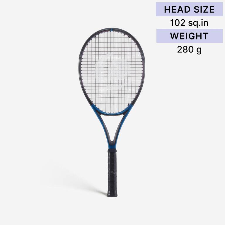 Adult Graphite Tennis Racket - TR500