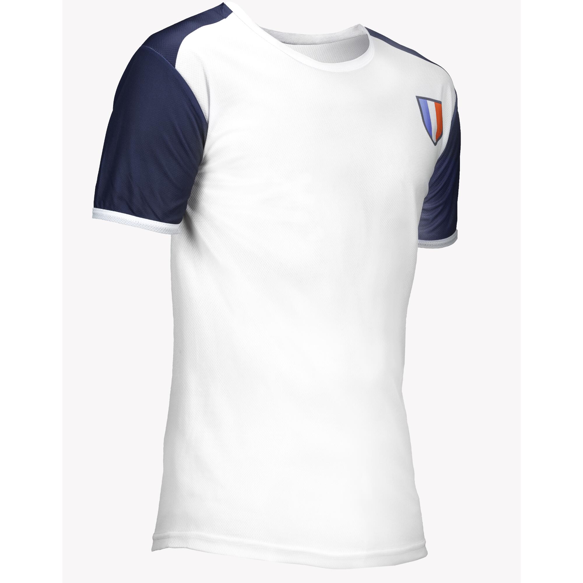 France Child Football Jersey - Universal France Jersey