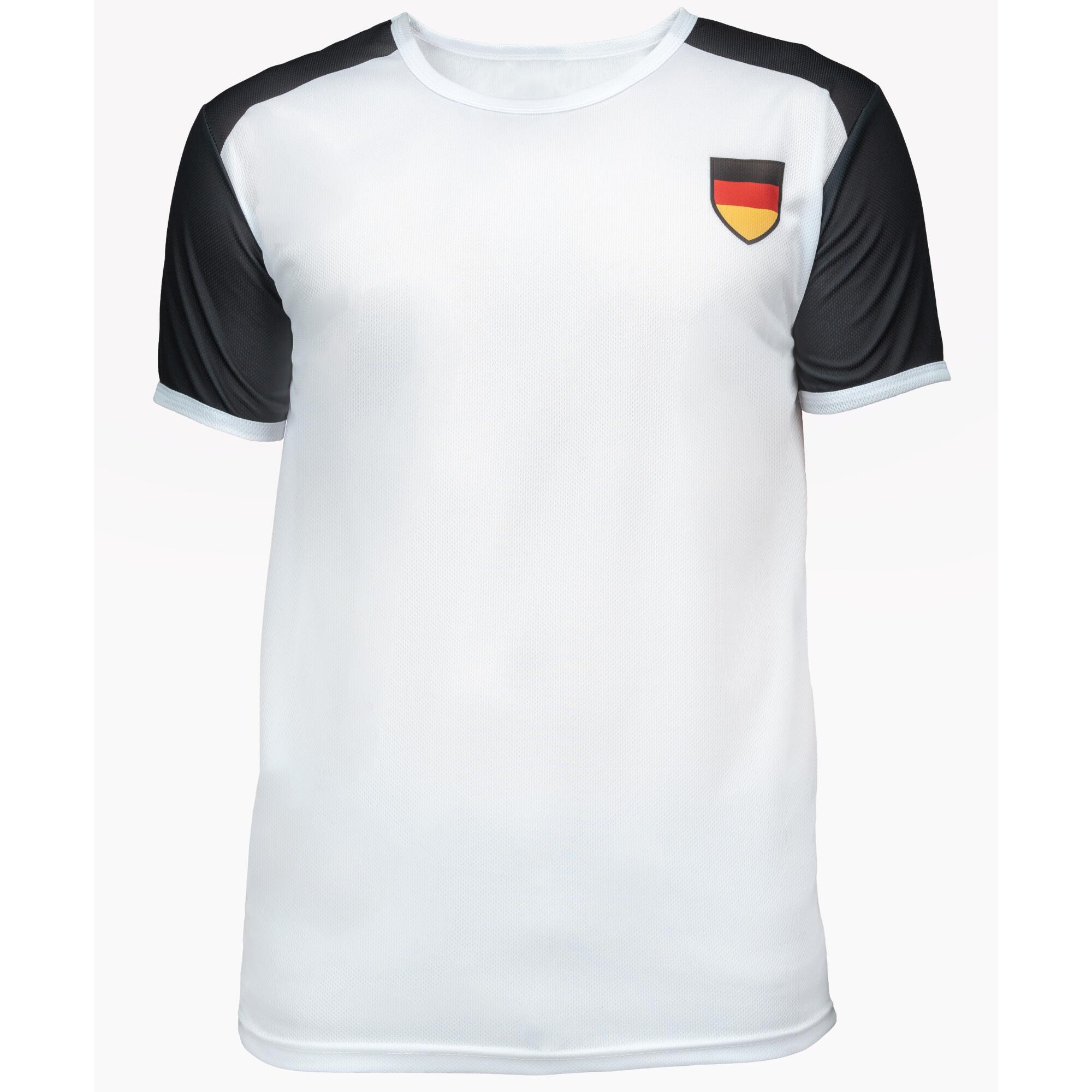 Germany Child Football Jersey - Universal Germany Jersey