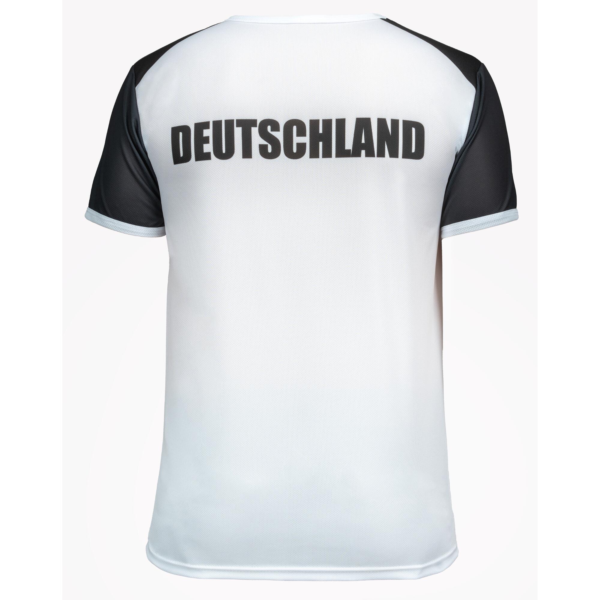 Germany Child Football Jersey - Universal Germany Jersey