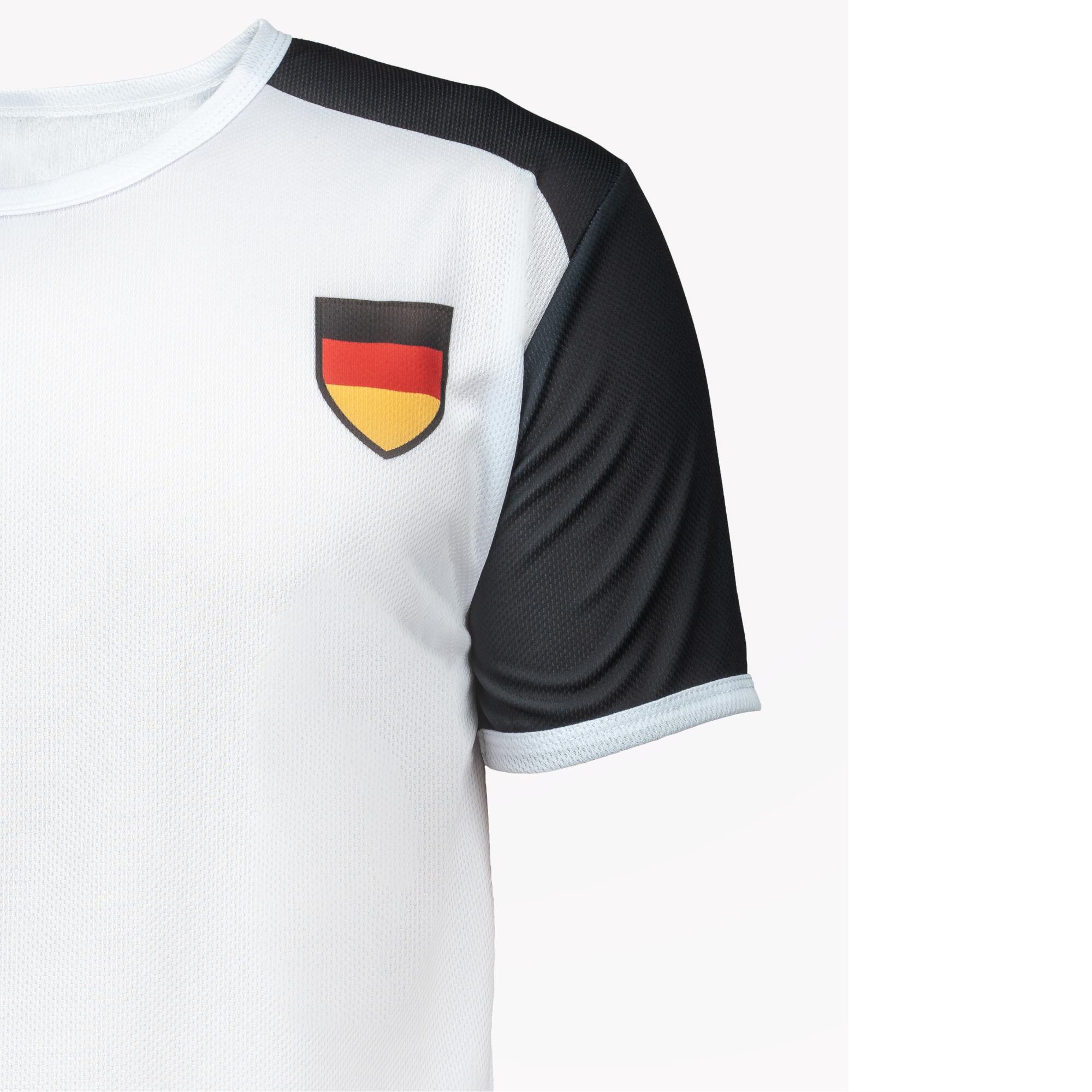 Germany Child Football Jersey - Universal Germany Jersey