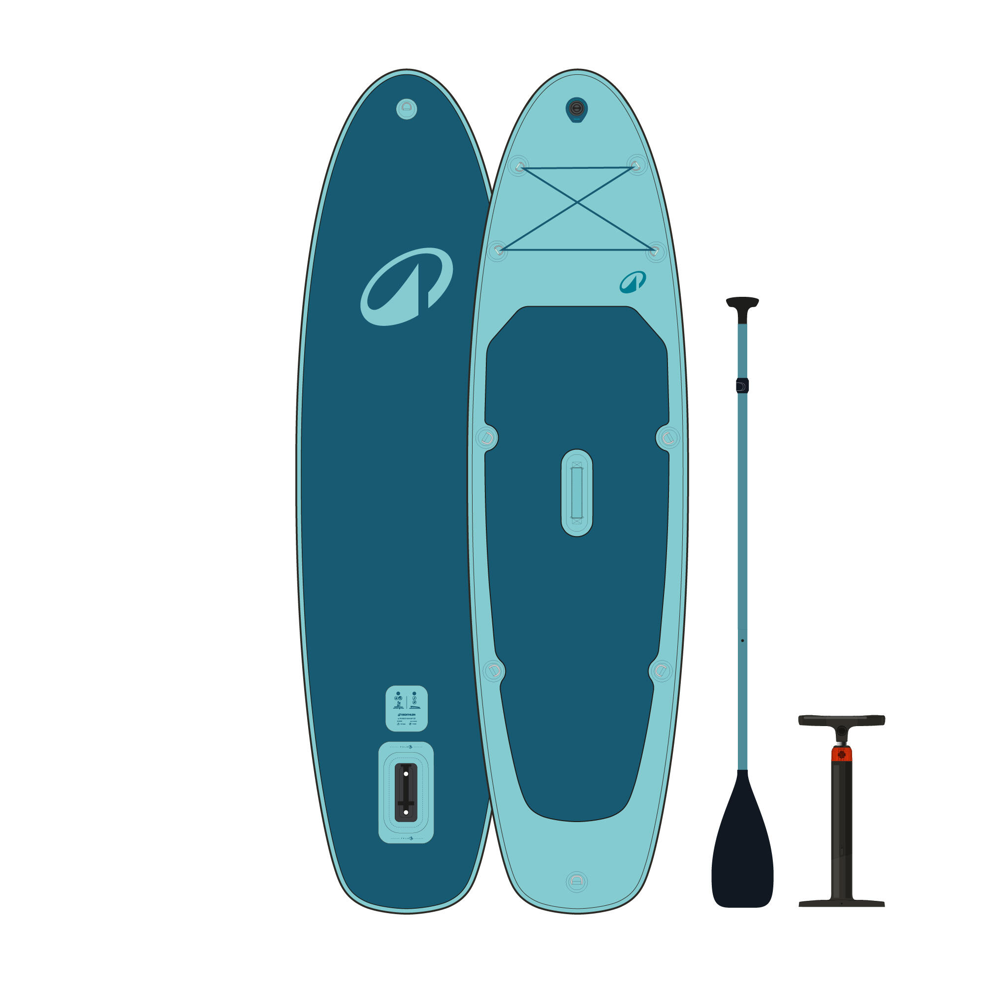 SUP, Kayak and Diving