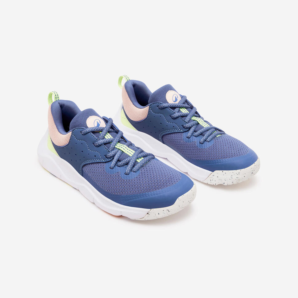 Buty sportowe dla dzieci Decathlon Playful Fast Laces