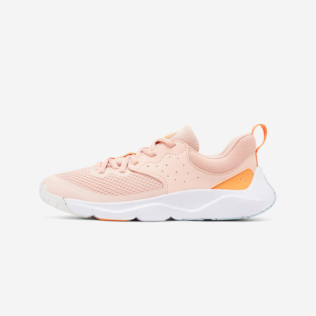 PINK / ORANGE / BLUE