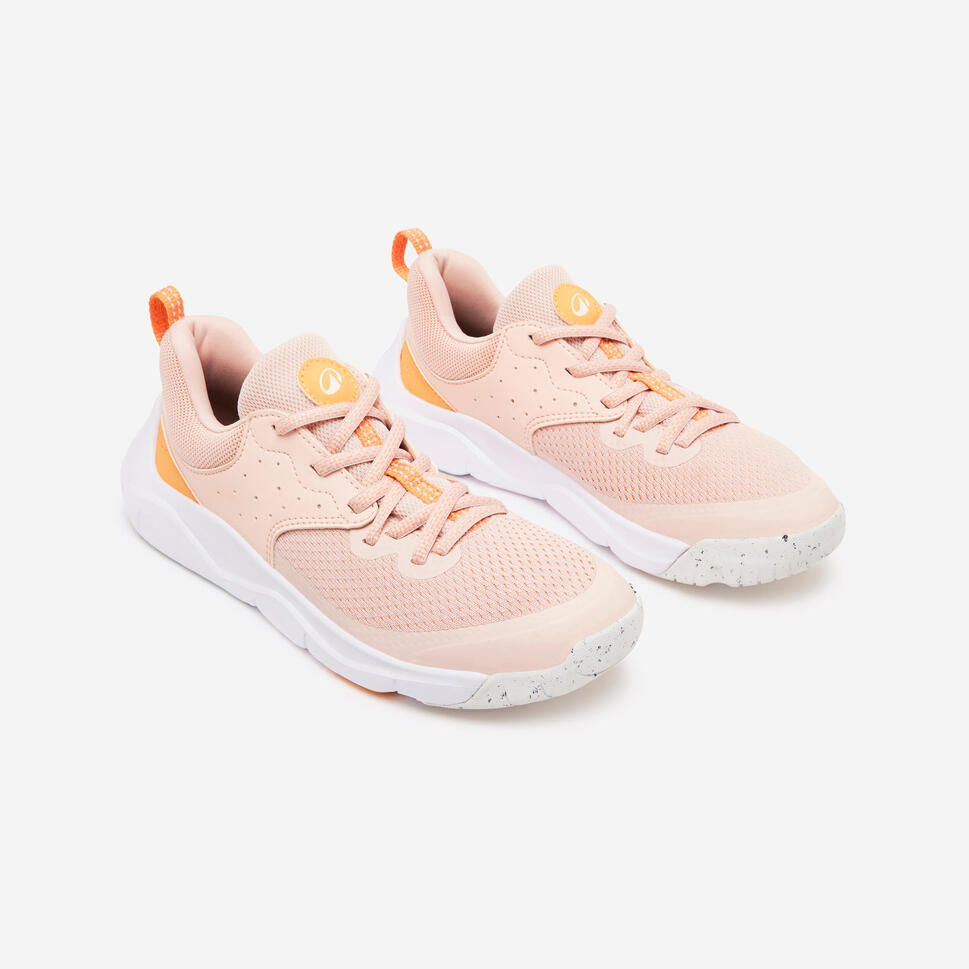 Buty sportowe dla dzieci Decathlon Playful Fast Laces