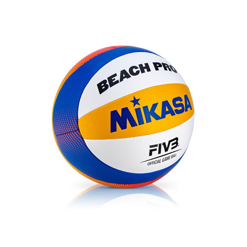 Piłka do siatkówki plażowej Mikasa BV550C Beach Pro