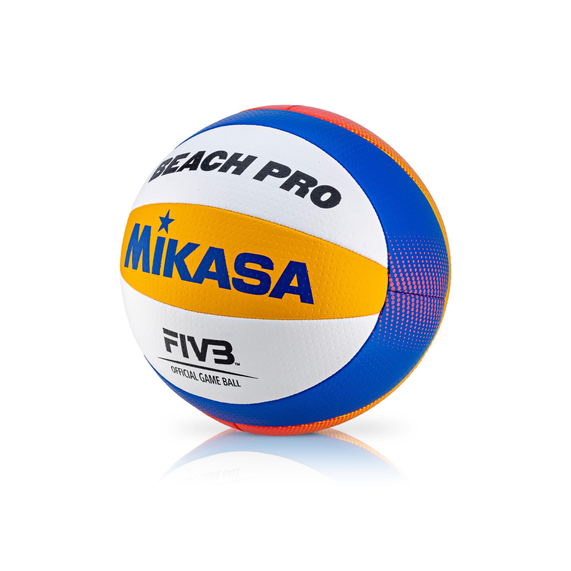 Piłka do siatkówki plażowej Mikasa BV550C Beach Pro 4/5