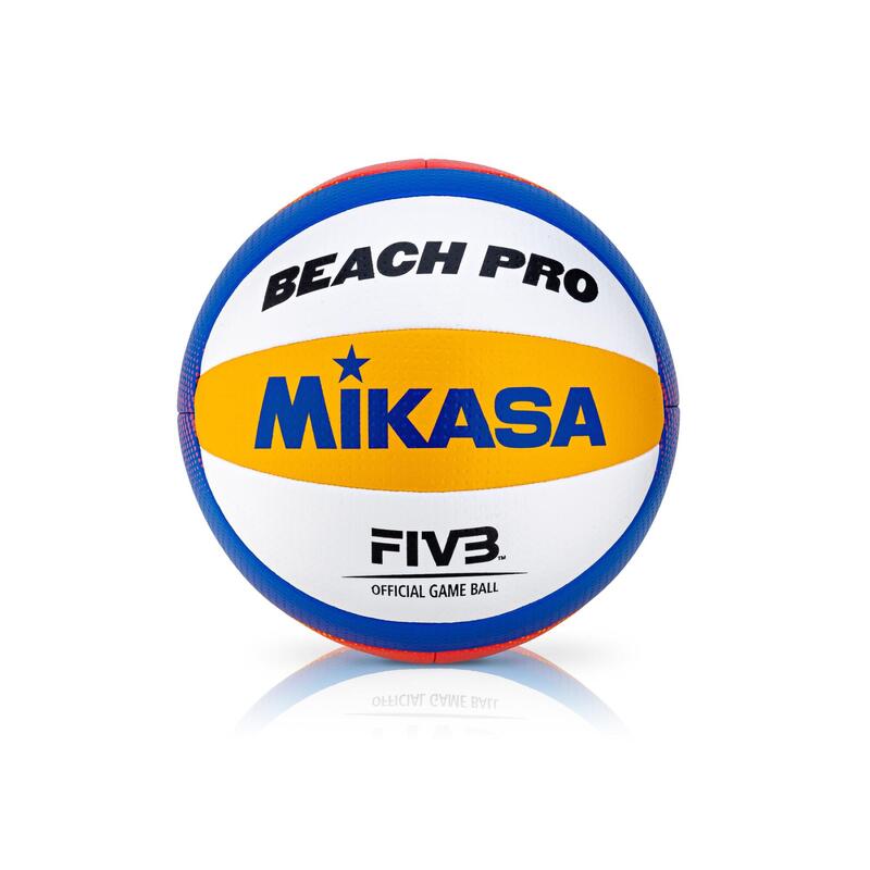 Piłka do siatkówki plażowej Mikasa BV550C Beach Pro