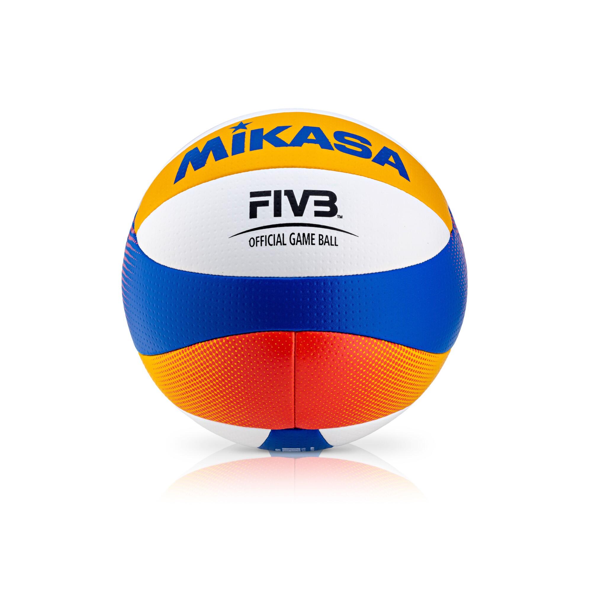 Piłka do siatkówki plażowej Mikasa BV550C Beach Pro 2/5