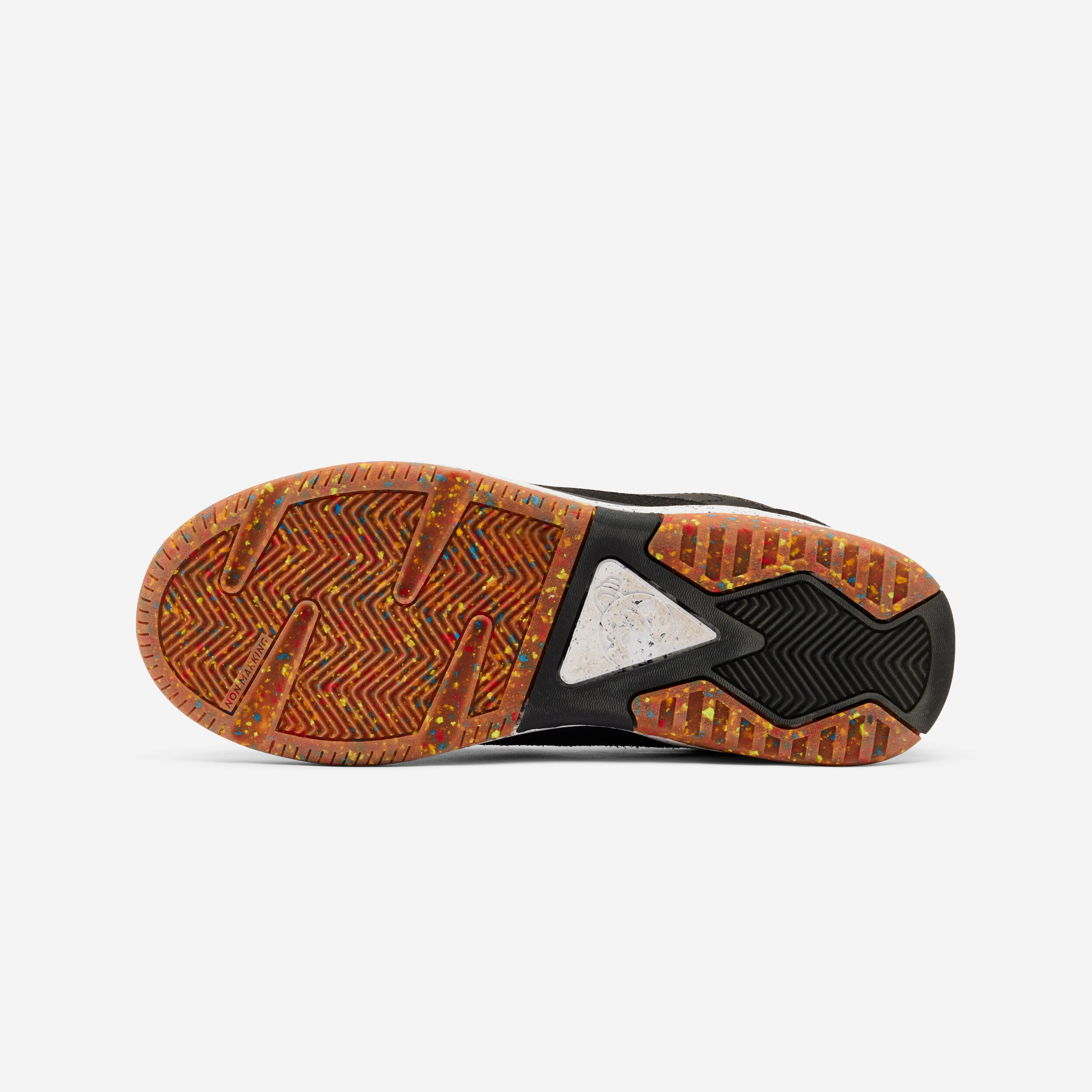 Chaussures à lacets enfant en cuir – Playventure City 4/16