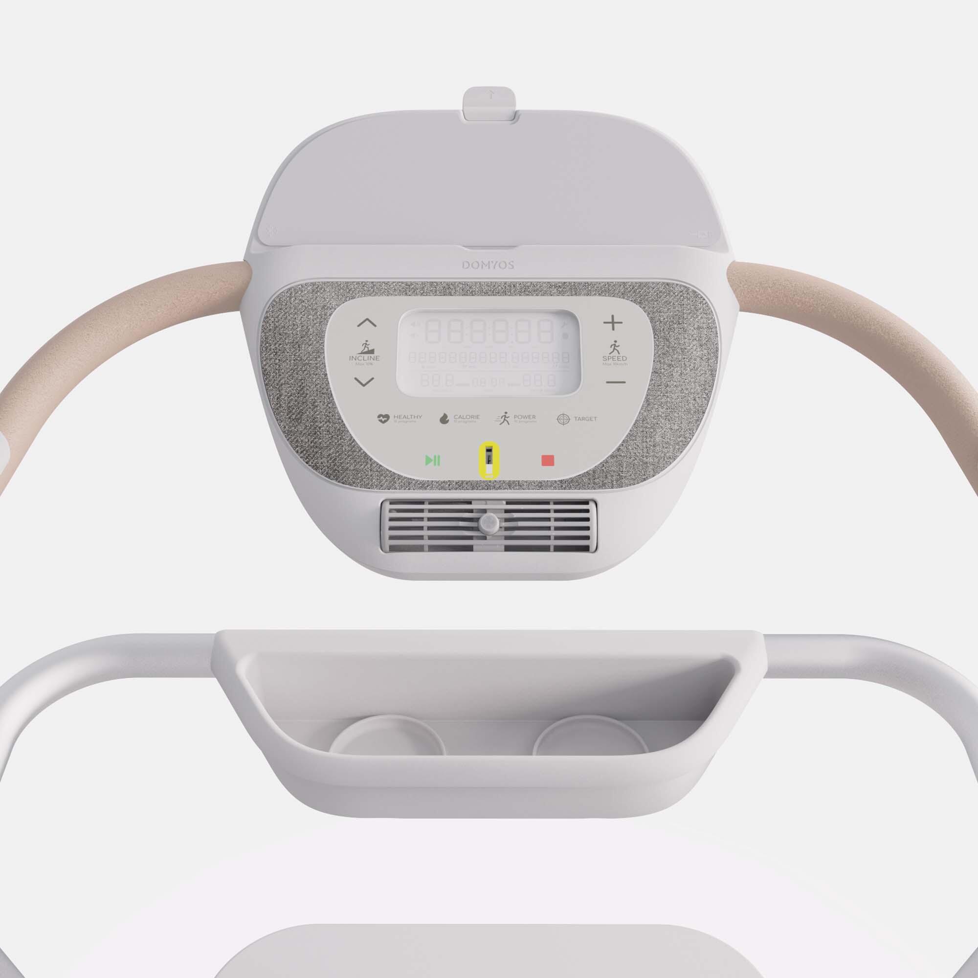Walkingband Connected komfortabel 10 km/h 50 × 120 cm - W900B  4/5