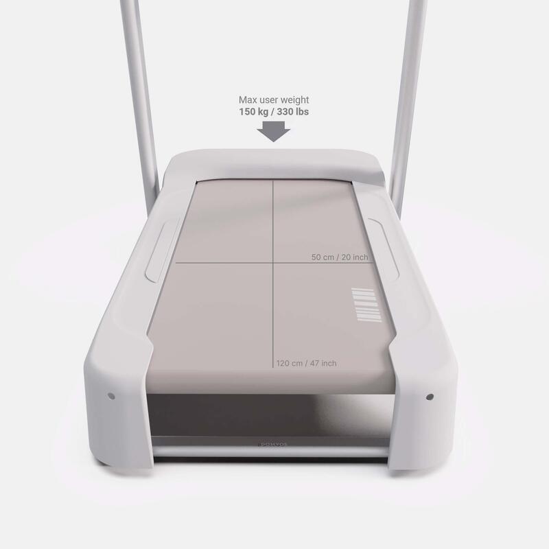 Chodicí pás W900B | 10 km/h | 50×120 cm