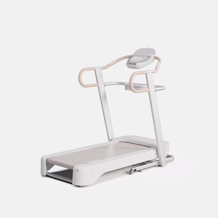 Tapis de marche W900B PRO, 10 km/h, 50x120 cm, connecté