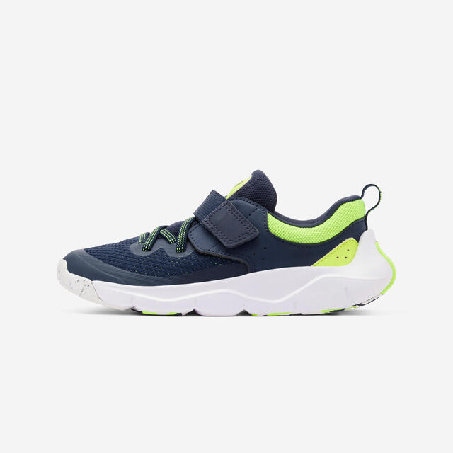 DECATHLON ZAPATILLAS NIÑOS PLAYFUL FAST VELCRO