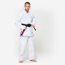 Kimono Jiu-Jitsu brésilien 450g/m² - Blanc