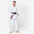 Kimono Jiu-Jitsu brésilien 450g/m² - Blanc