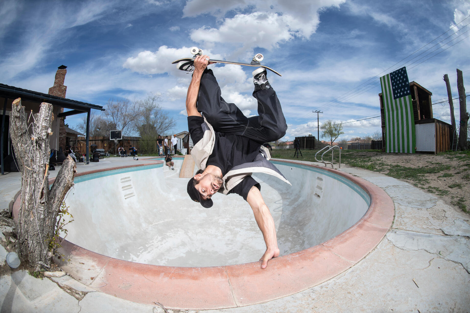 Skateboard 