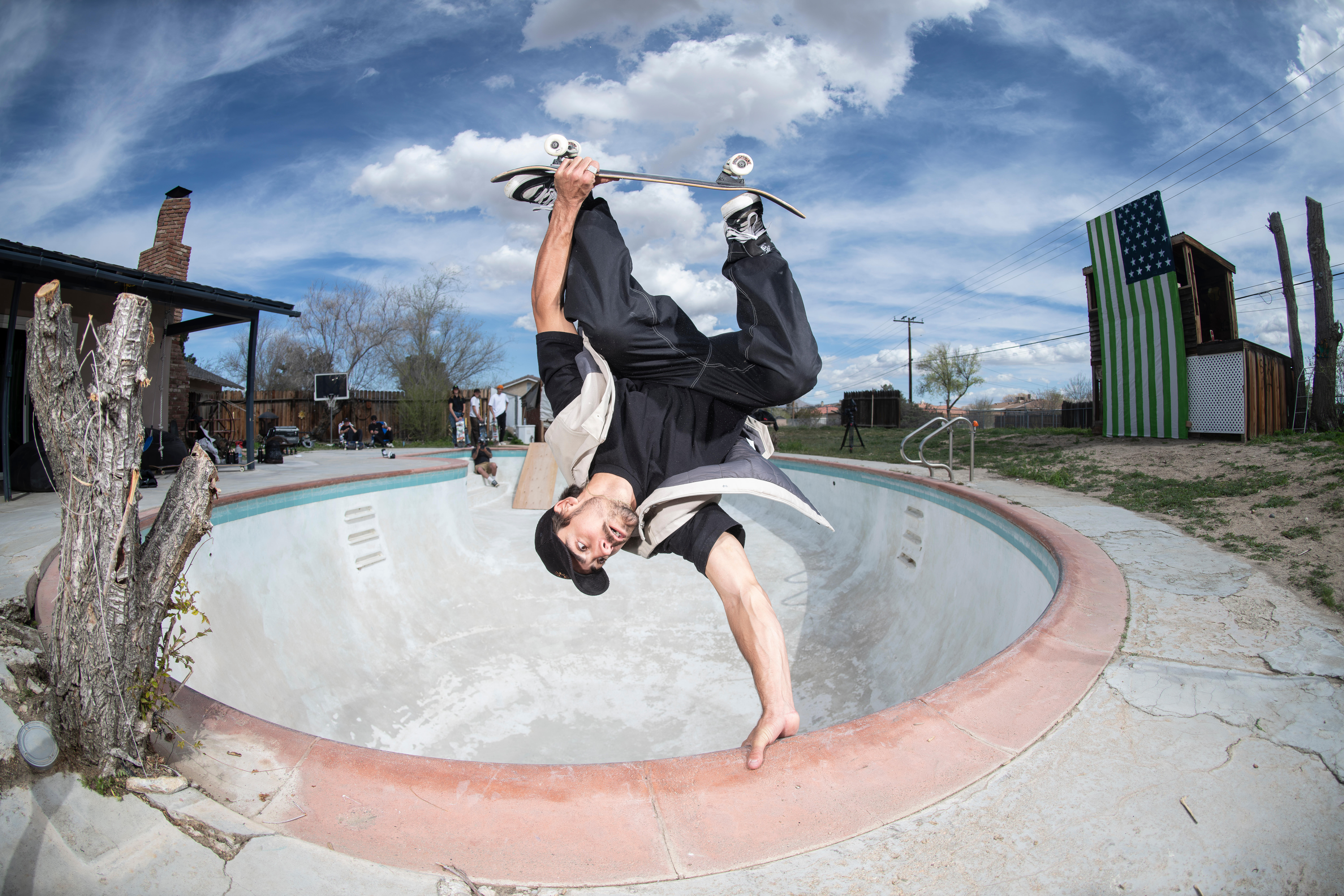DECATHLON Lab l Une collection de skateboard signe Edouard Damestoy