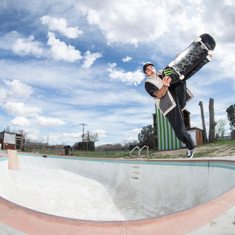 SKATEBOARD  : notice, réparation