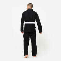 Brazilian Jiu-Jitsu Uniform 450 g/m² - Black