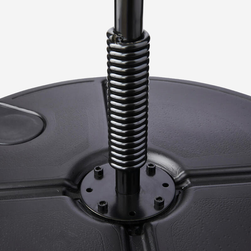 Punching ball cu bază stabilă Negru