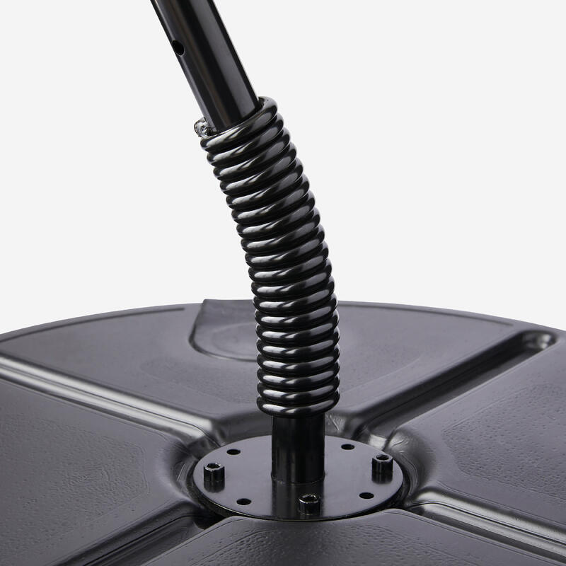 Punching ball cu bază stabilă Negru