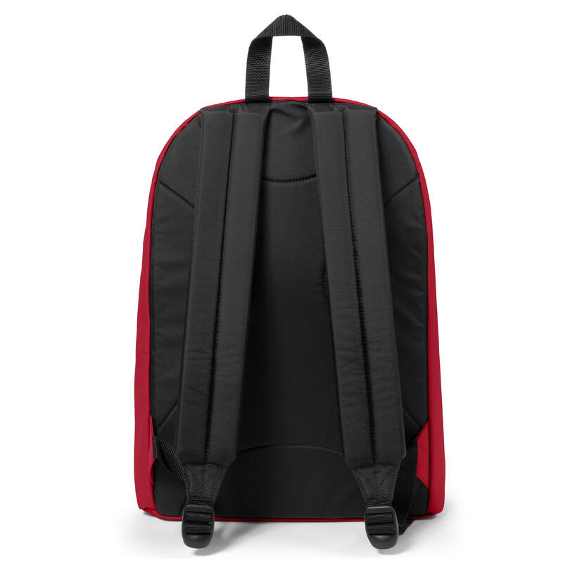 SAC A DOS EASTPAK OUT OF OFFICE ROUGE