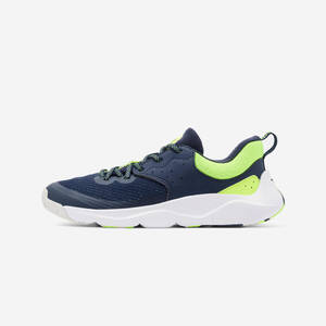 Lace -Up Playful Fast Kids Shoes - Blue