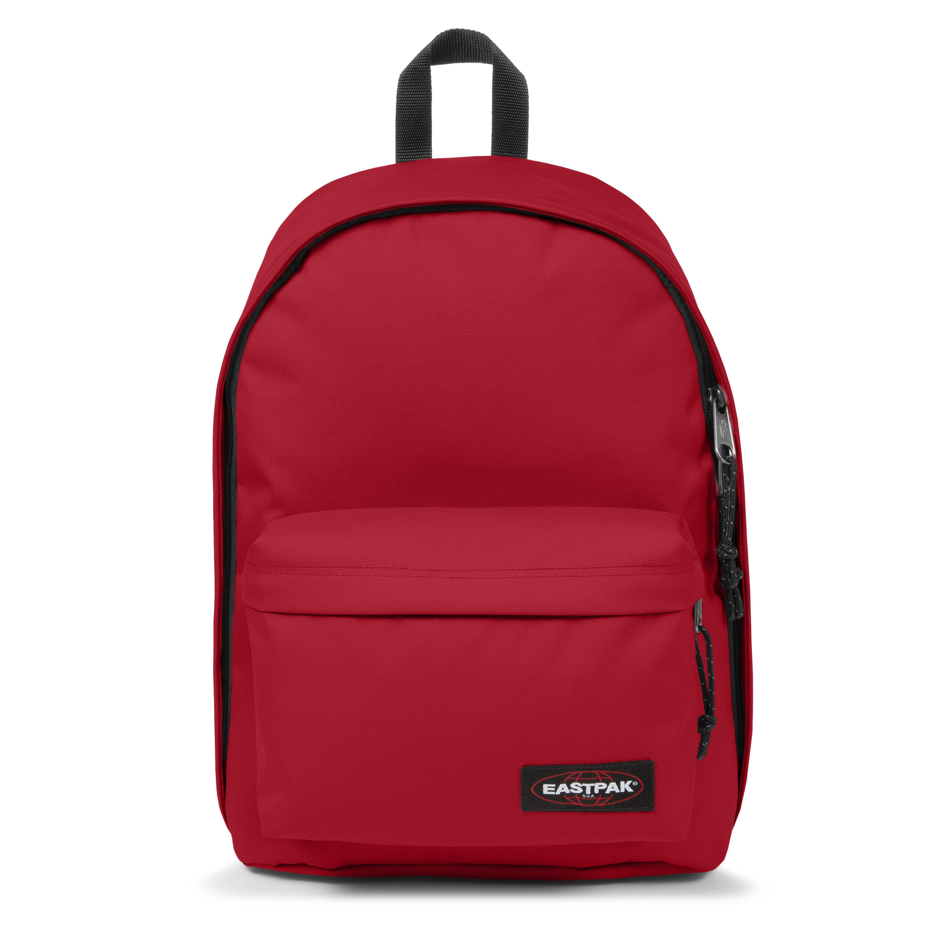 SAC A DOS EASTPAK OUT OF OFFICE ROUGE 1/4