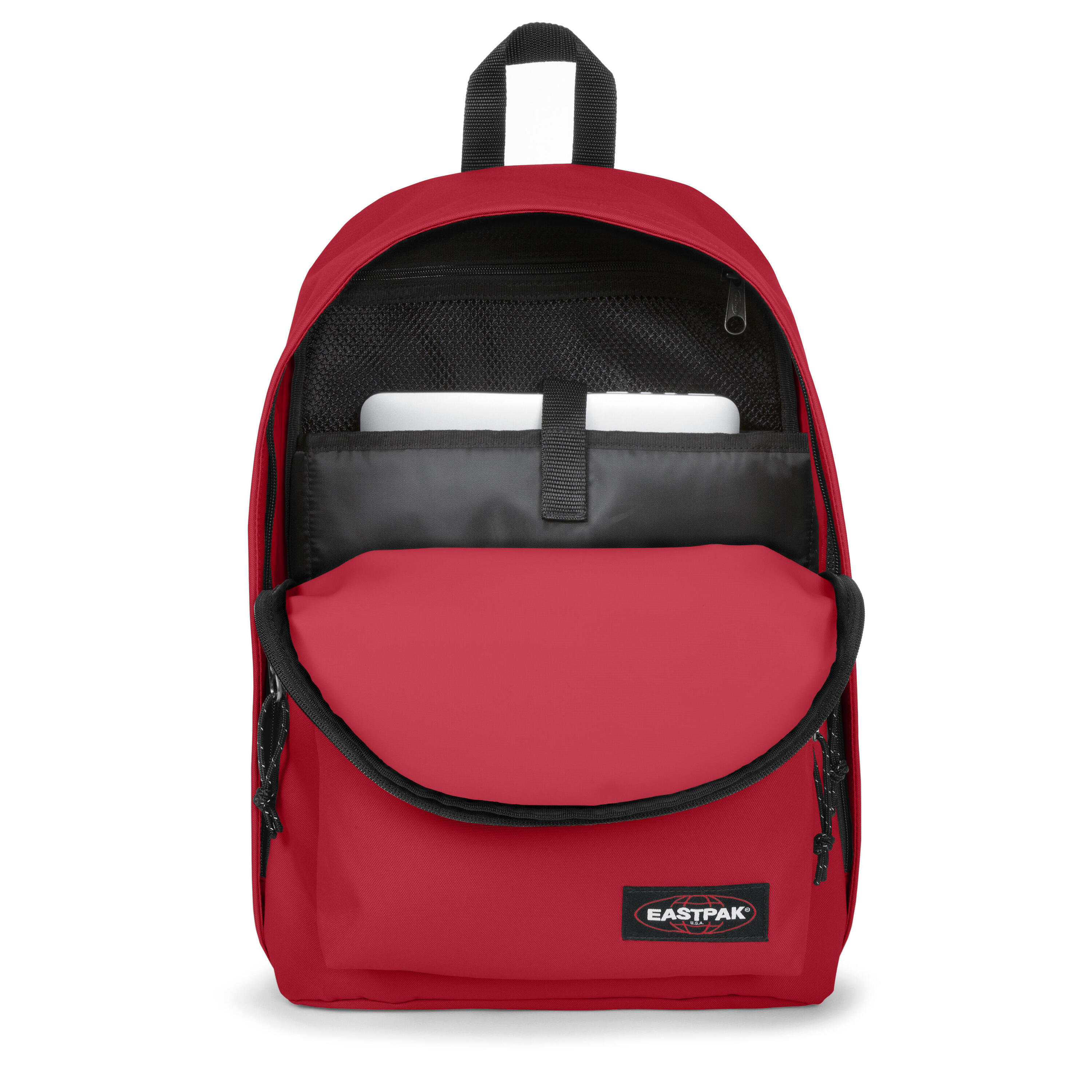 SAC A DOS EASTPAK OUT OF OFFICE ROUGE 3/4
