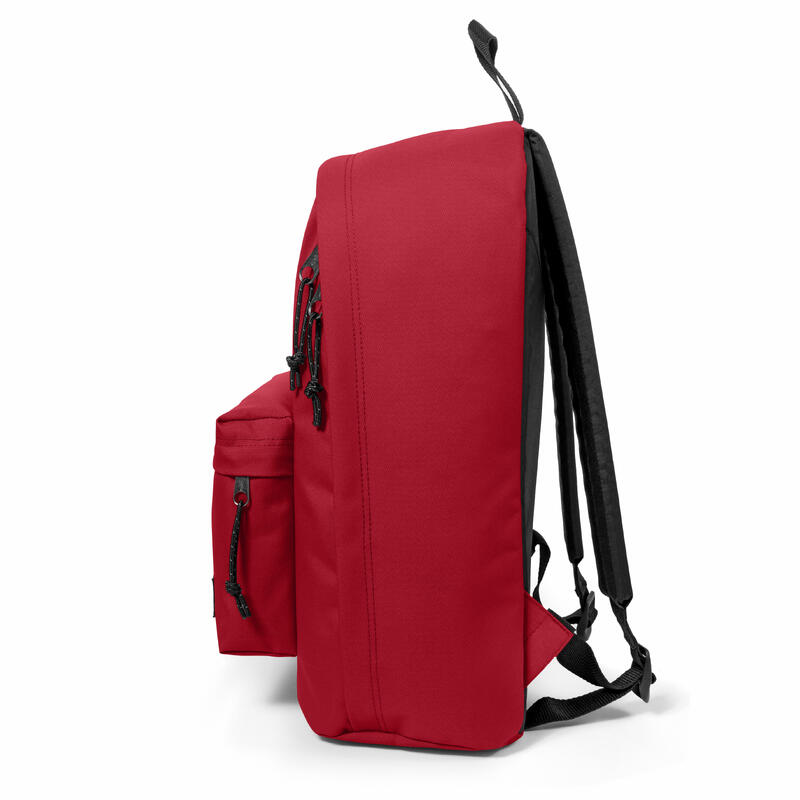 SAC A DOS EASTPAK OUT OF OFFICE ROUGE