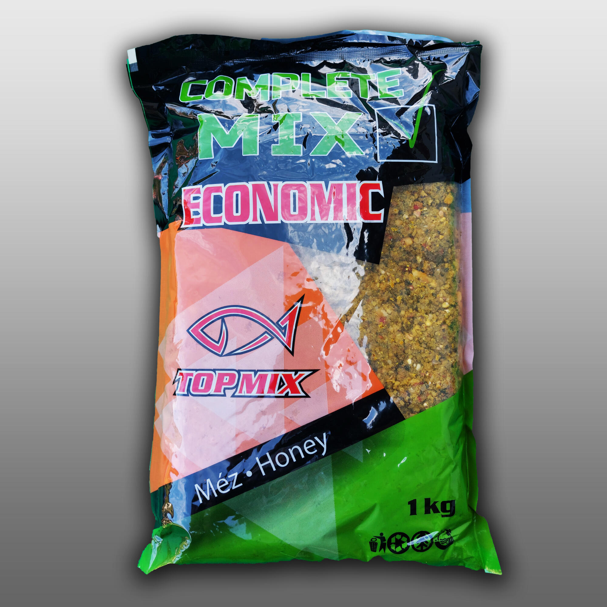 Etetőanyag, méz, 1 kg - Economic Complete Mix Top
