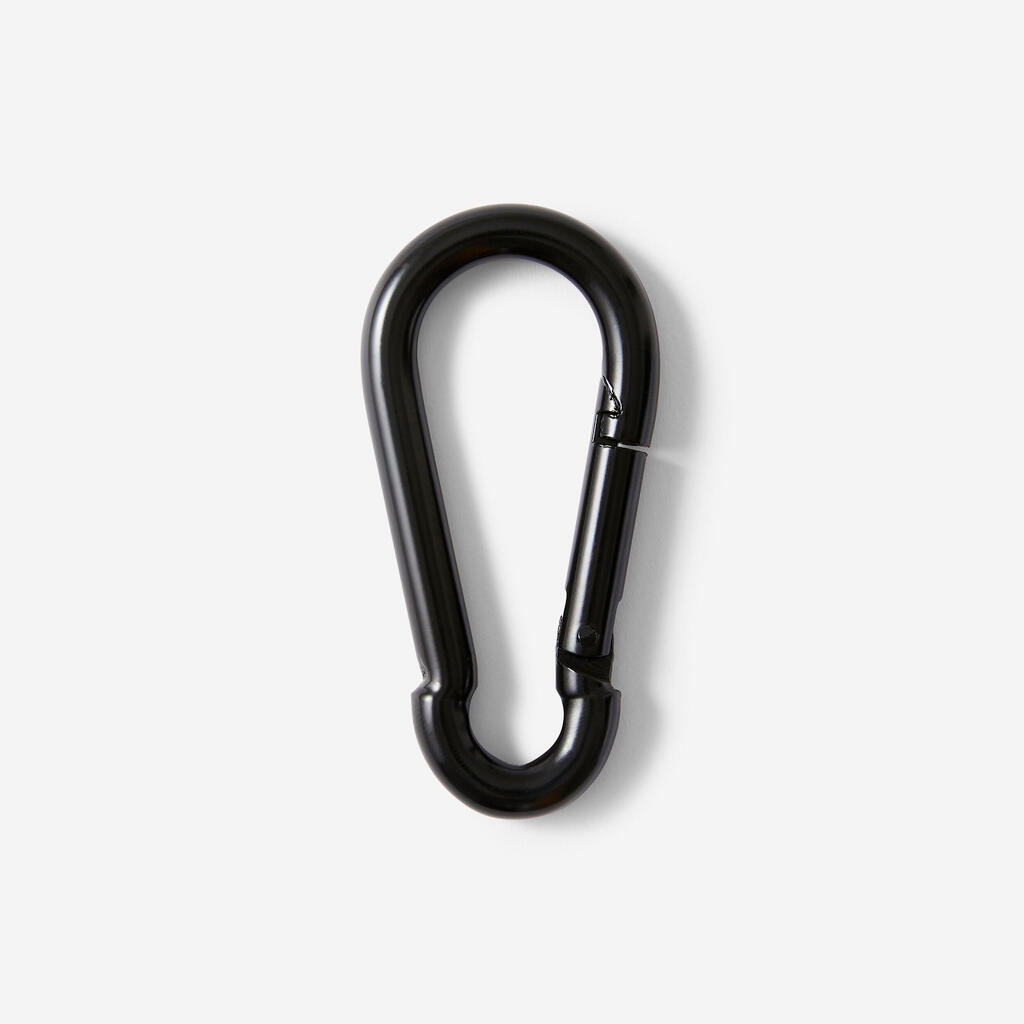 Karabiner 100 kg - rezervni dio za remenicu za trening s utezima