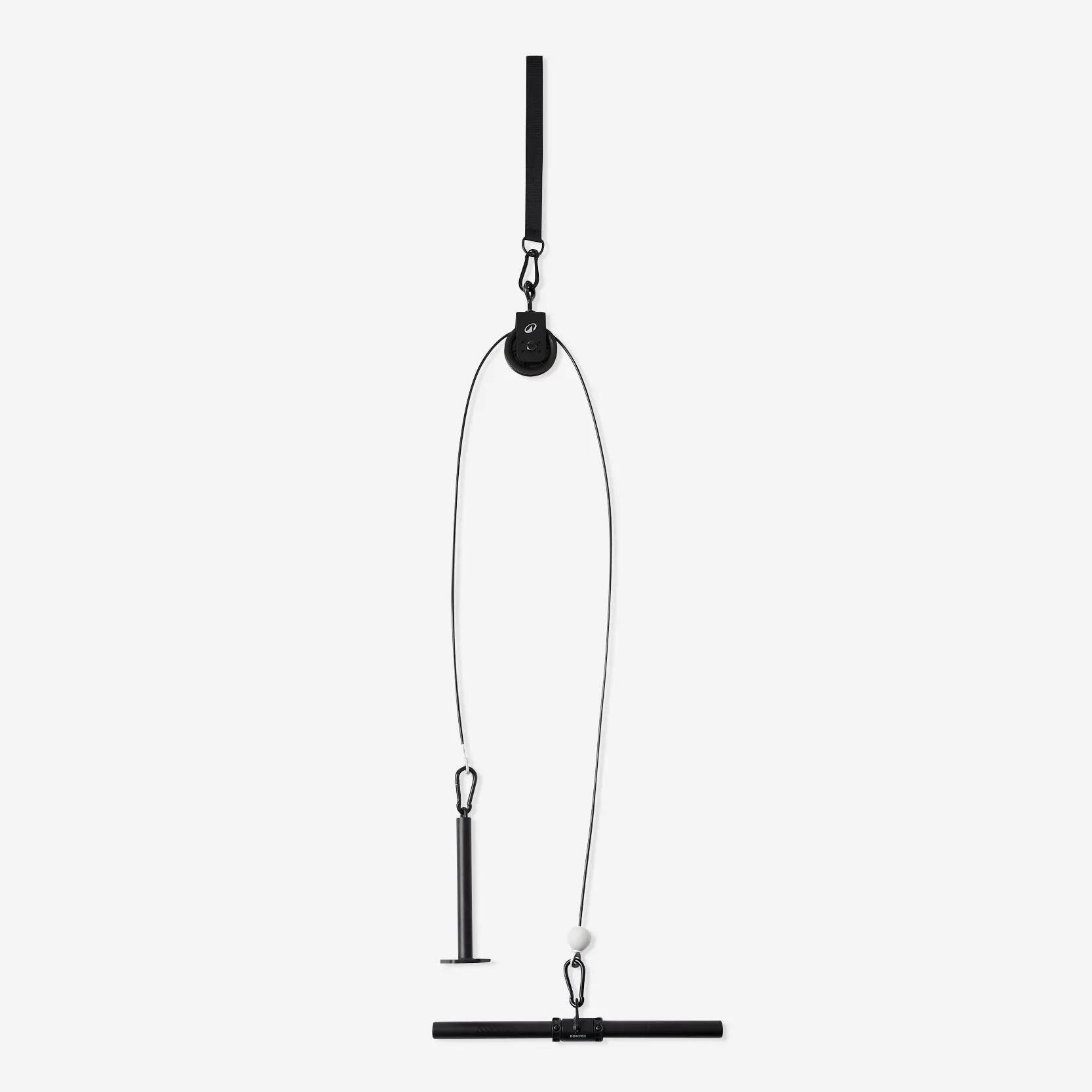 POULIE MUSCULATION 8903430 ENTRETIEN REPARATION PIECES DETACHEES