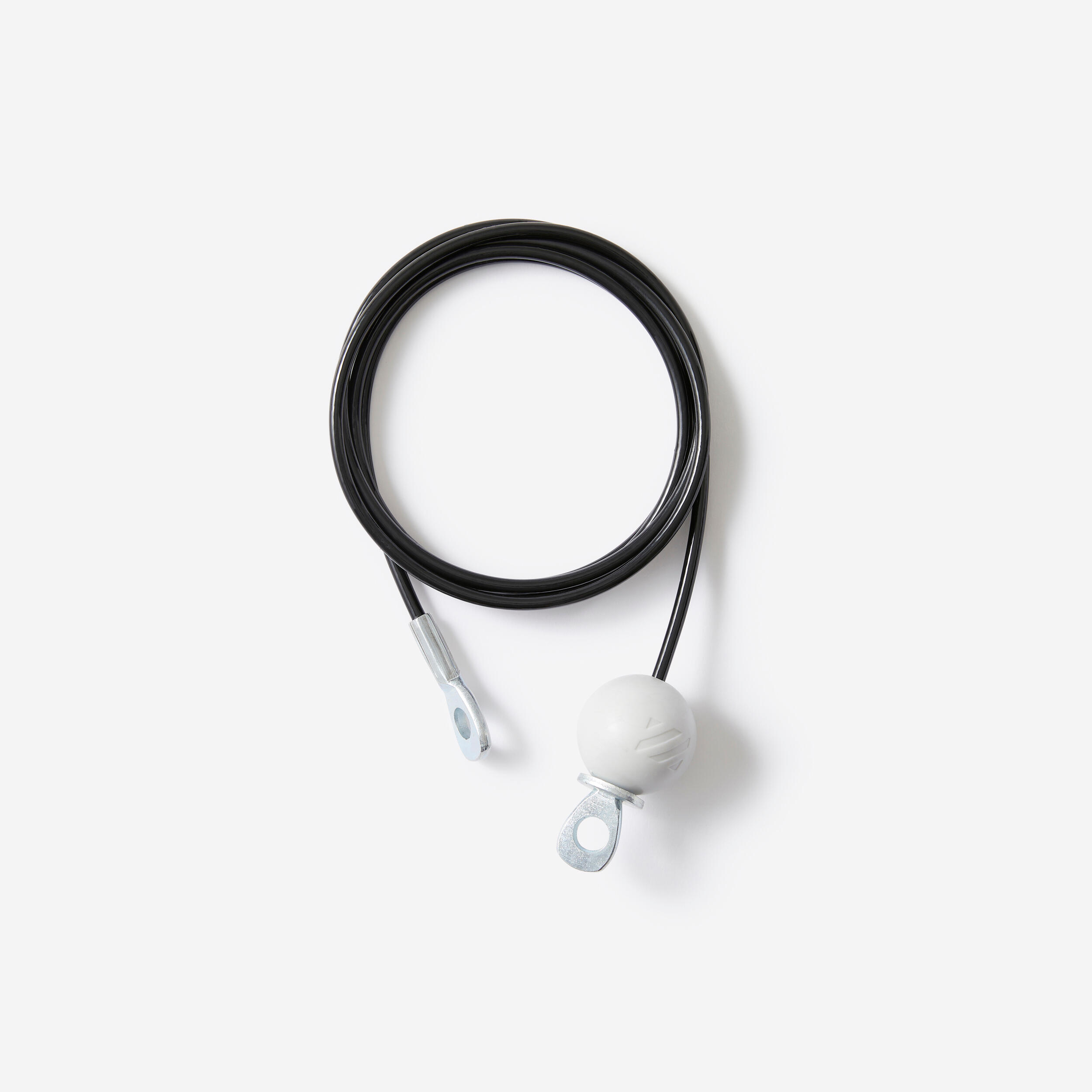 CABLE 1950mm/⌀5mm - PIÈCE DÉTACHÉE MUSCULATION POUR POULIE