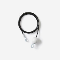 CABLE 1950mm/⌀5mm - PIÈCE DÉTACHÉE MUSCULATION POUR POULIE