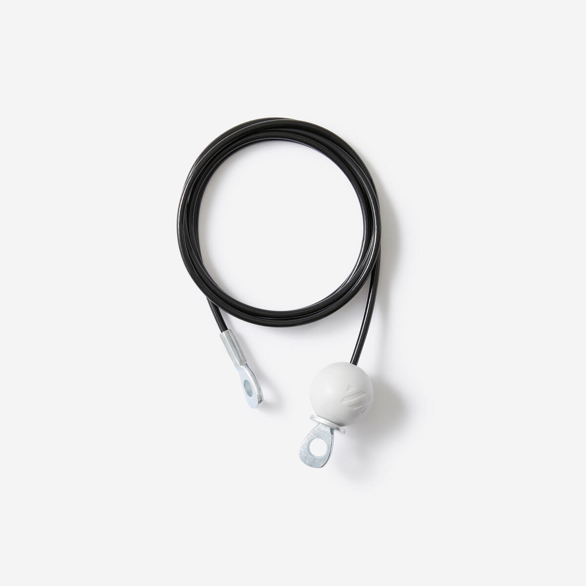 CABLE 1950mm/⌀5mm - PIÈCE DÉTACHÉE MUSCULATION POUR POULIE