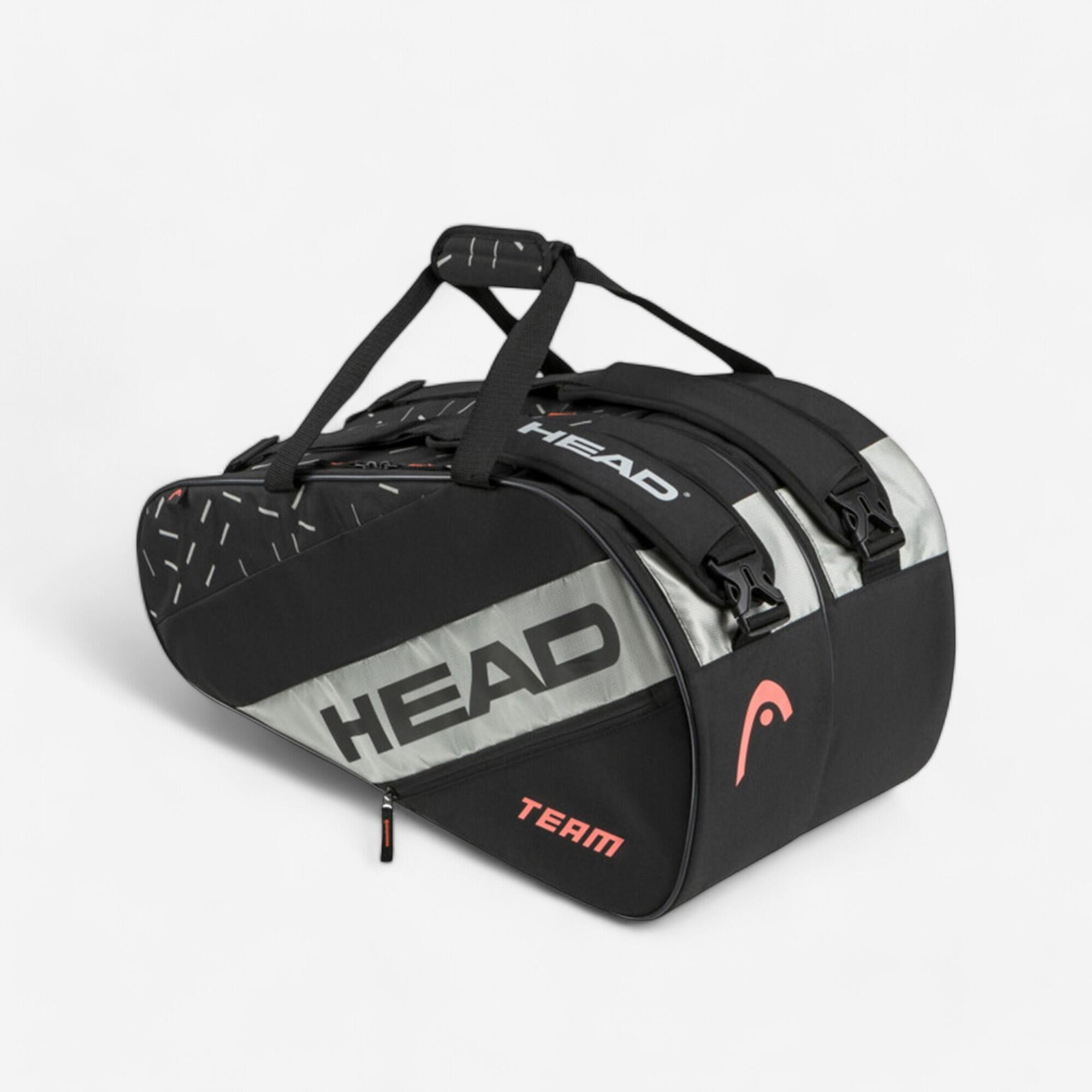 Head - Sac De Padel 46 Litres - Head Team - Sac De Raquette - Padel Beach Tennis - - Taille Unique - Decathlon