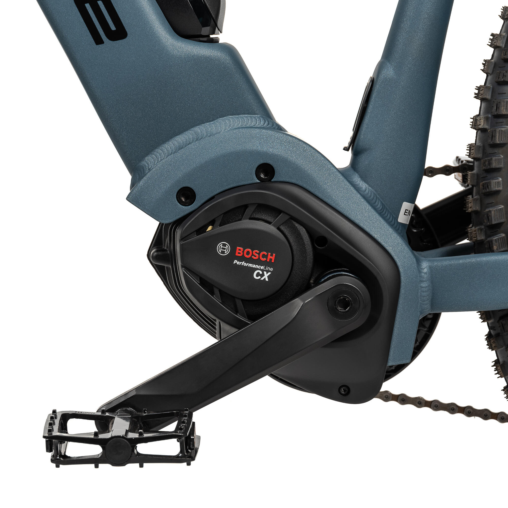 E-Mountainbike 29 Zoll RR700e Bosch Performance CX 545 Wh grün matt 4/15