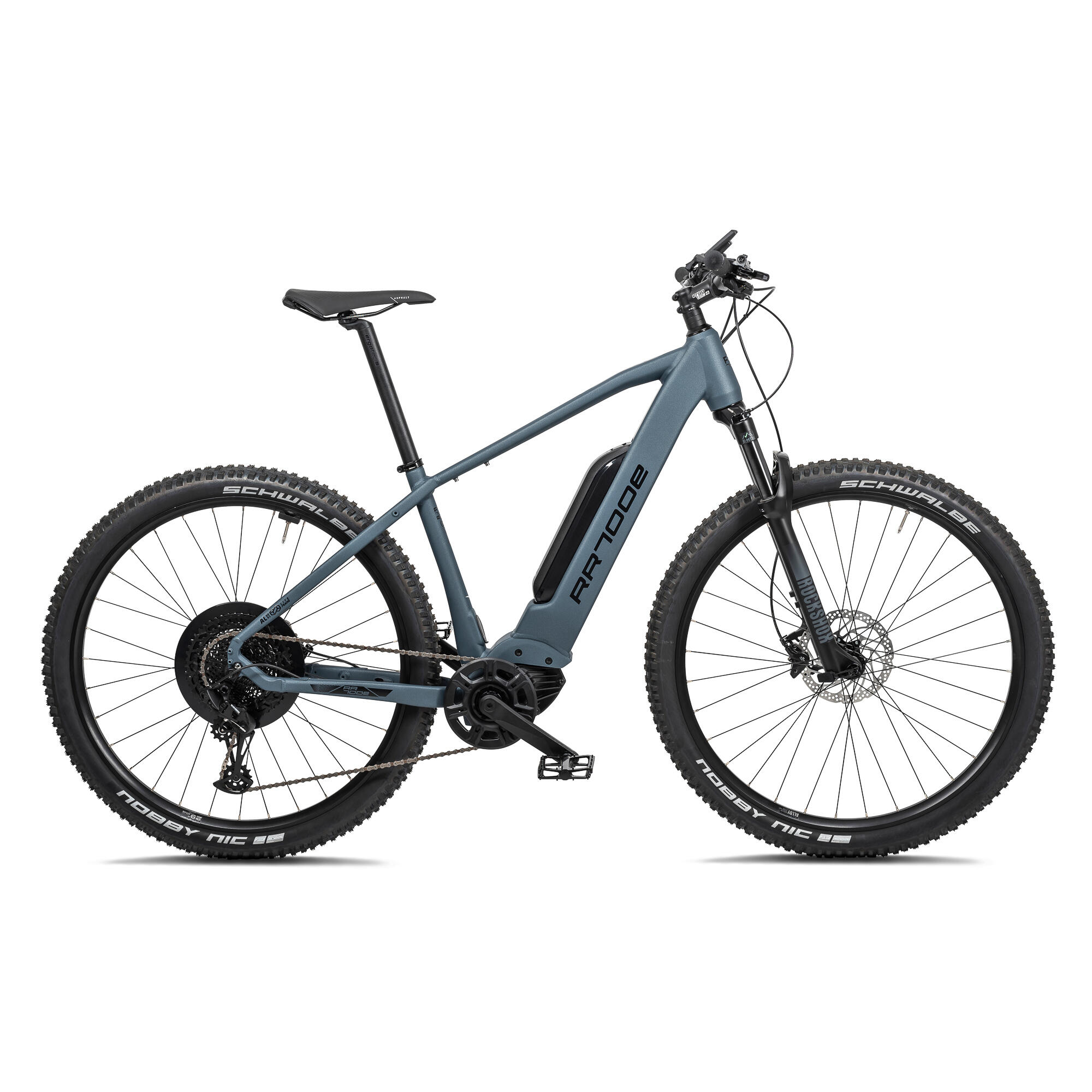 Decathlon E-Mountainbike 29 Zoll RR700e Bosch Performance CX 545 Wh grün matt | 04250544914851 Decathlon E-Mountainbike 29 Zoll RR700e Bosch Performance CX 545 Wh grün matt | 04250544914851