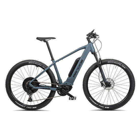 E-Mountainbike 29 Zoll RR700e Bosch Performance CX 545 Wh grün matt