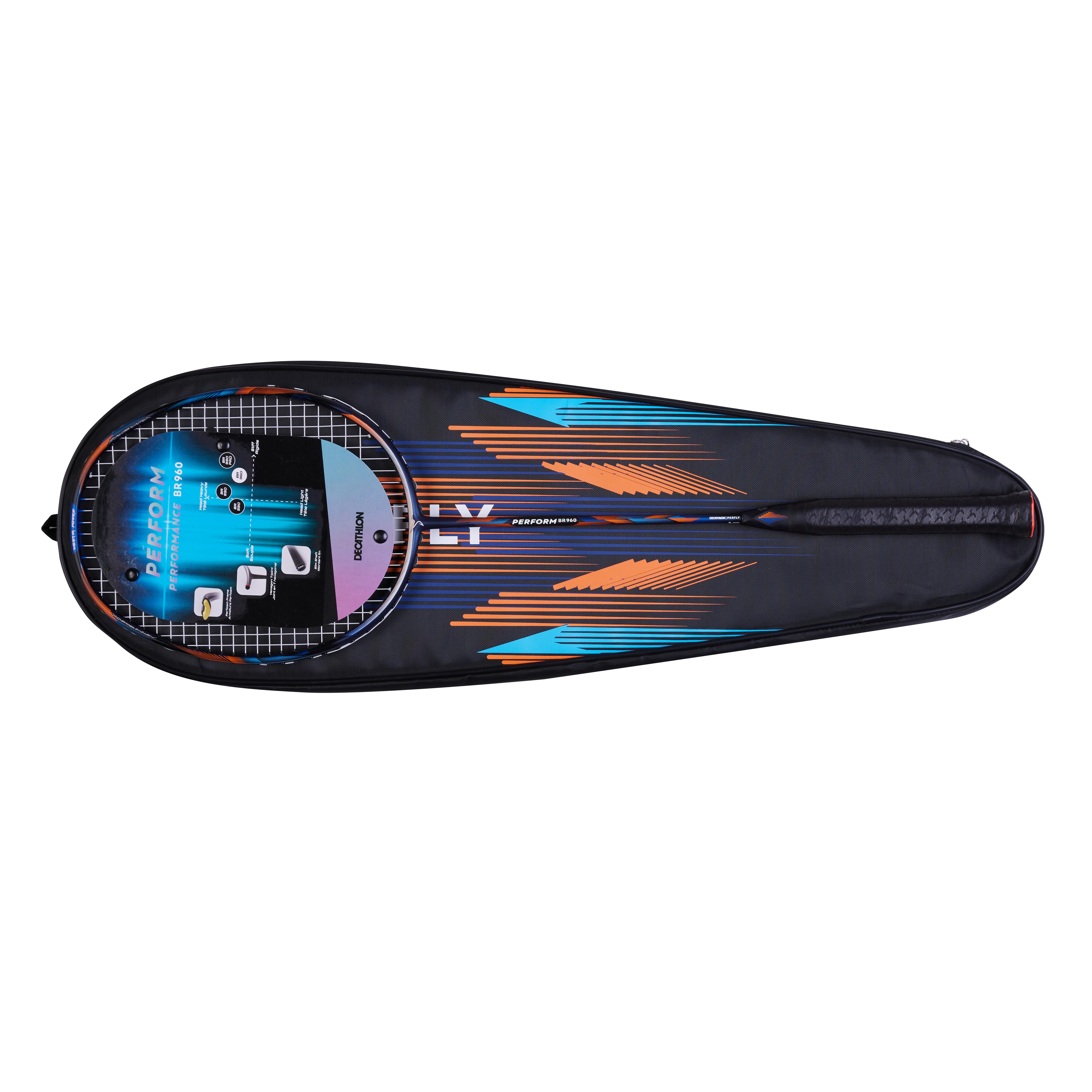 Raquette de badminton BR Perform 960 - PERFLY