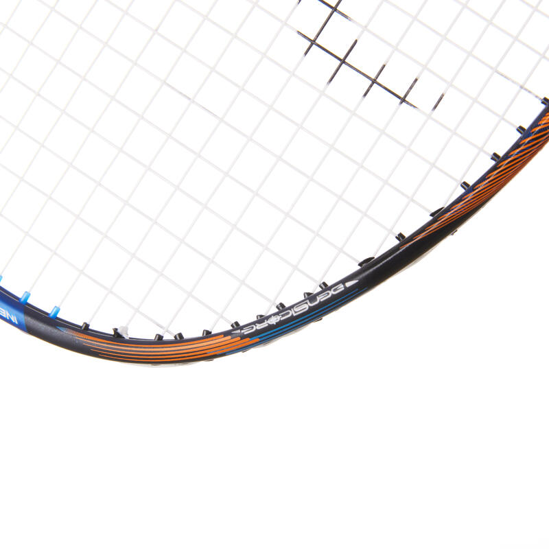 BADMINTONRACKET VOOR VOLWASSENEN BR 960 PERFORM MARINEBLAUW