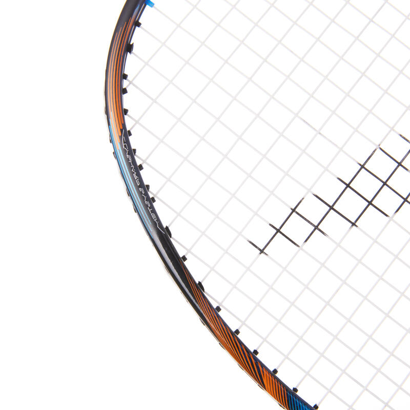 BADMINTONRACKET VOOR VOLWASSENEN BR 960 PERFORM MARINEBLAUW