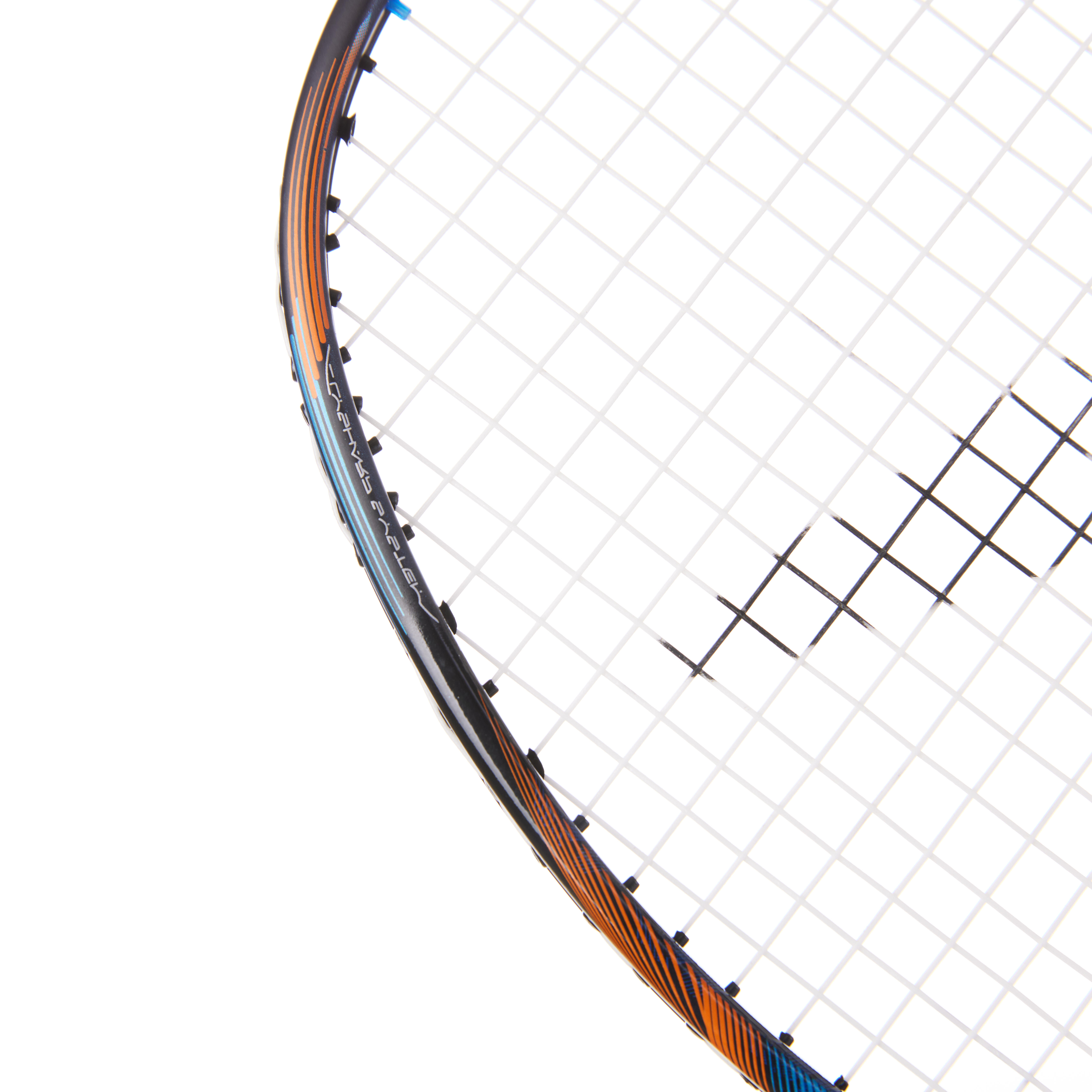 BR Perform 960 Adult Badminton Racket - Navy Blue