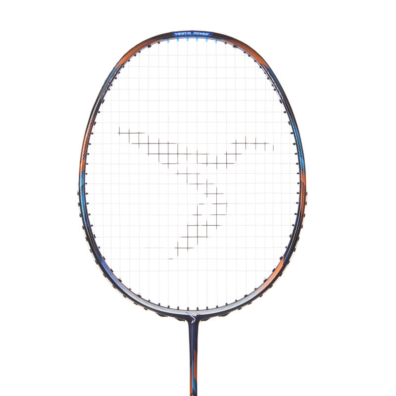 BADMINTONRACKET VOOR VOLWASSENEN BR 960 PERFORM MARINEBLAUW