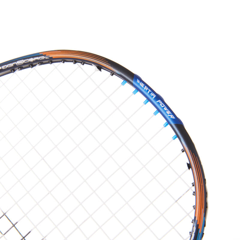 BADMINTONRACKET VOOR VOLWASSENEN BR 960 PERFORM MARINEBLAUW