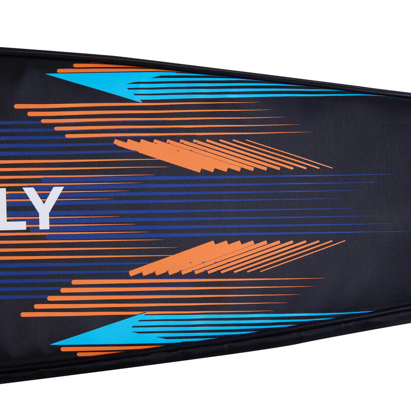 RAQUETE DE BADMINTON ADULTO BR PERFORM 960  AZUL MARINHO