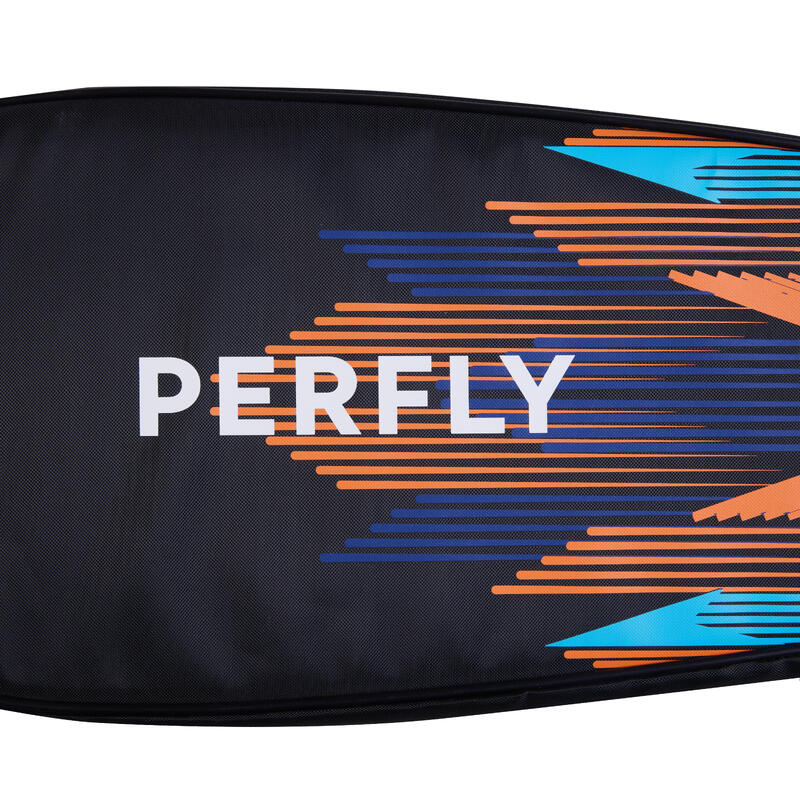 RAQUETE DE BADMINTON ADULTO BR PERFORM 960  AZUL MARINHO