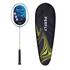Badminton adult racket br sensation 960 blue yellow